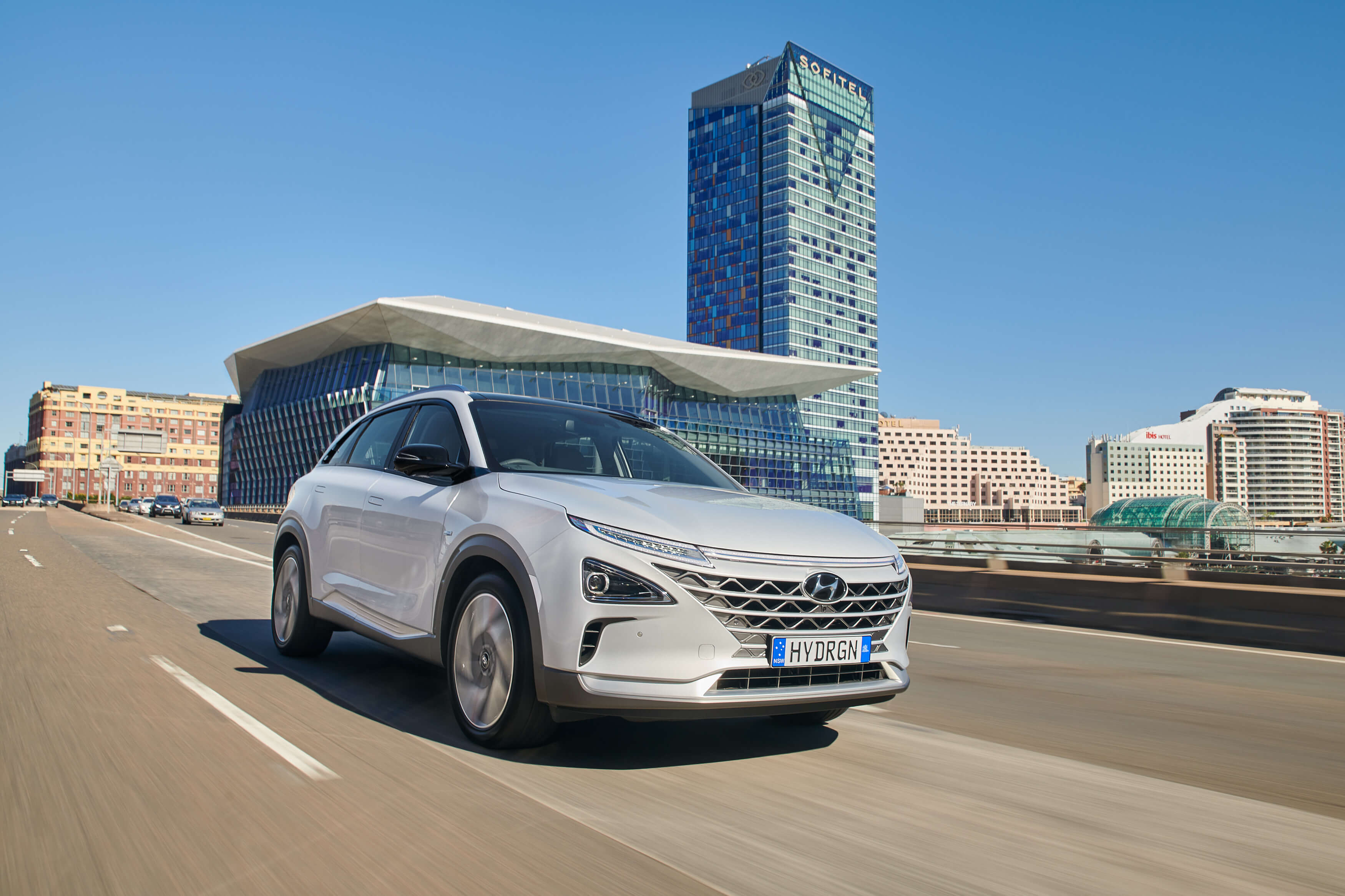 Hyundai commits to FCEV Vision