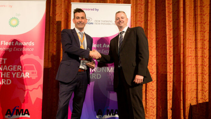 2018/19 Fleet Environment Award Winner: Meridian Energy