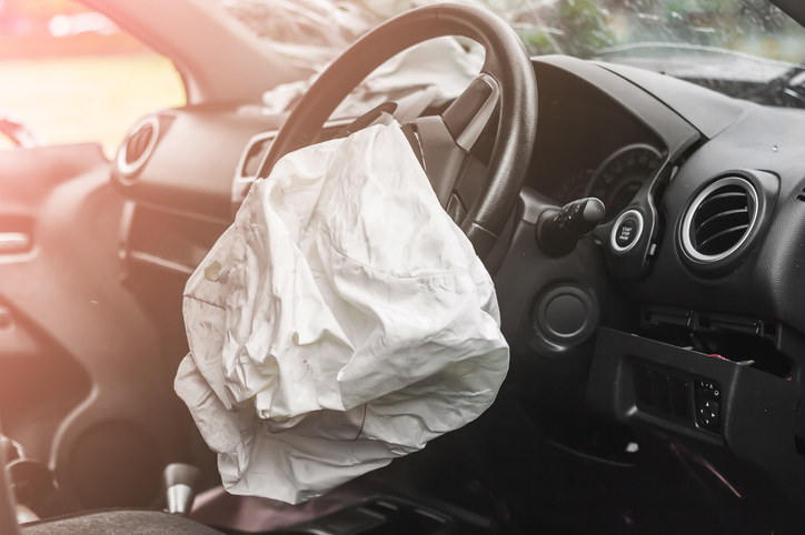 Takata airbag recall targets second-hand market