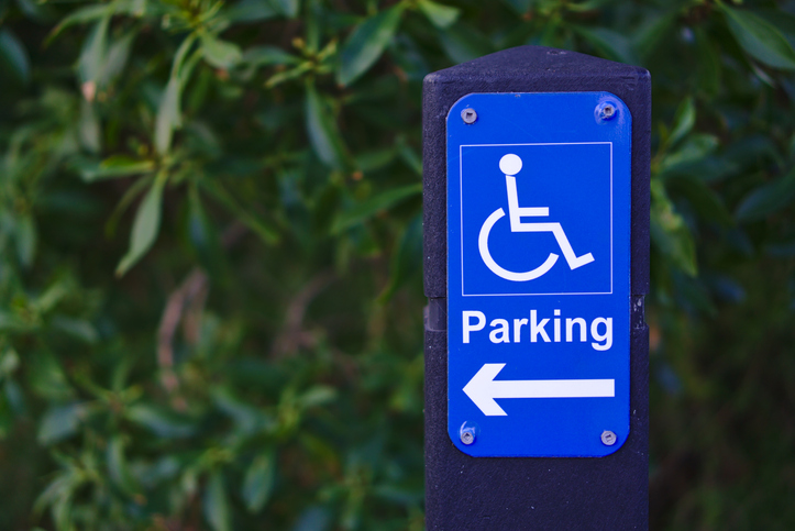Relief coming for disabled parking permit holders
