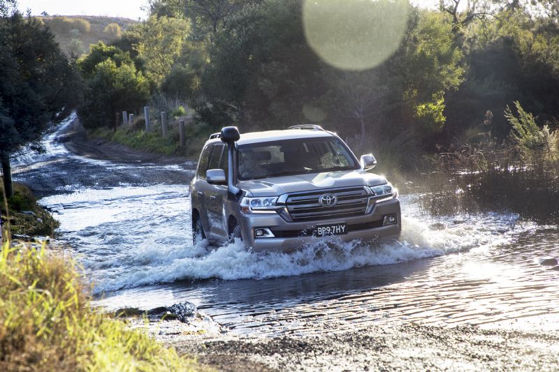 Why Australia can’t get enough of the LandCruiser