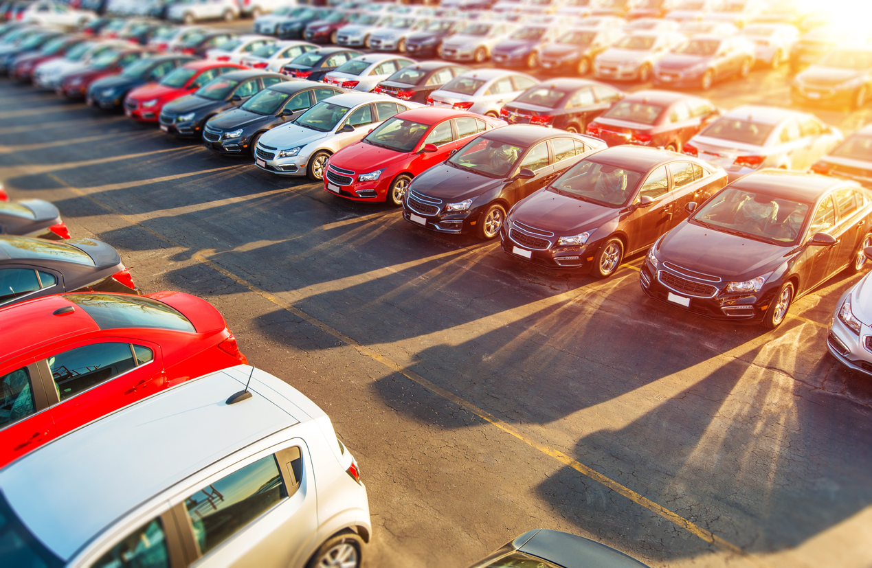 9.1 per cent decrease in October new vehicle sales