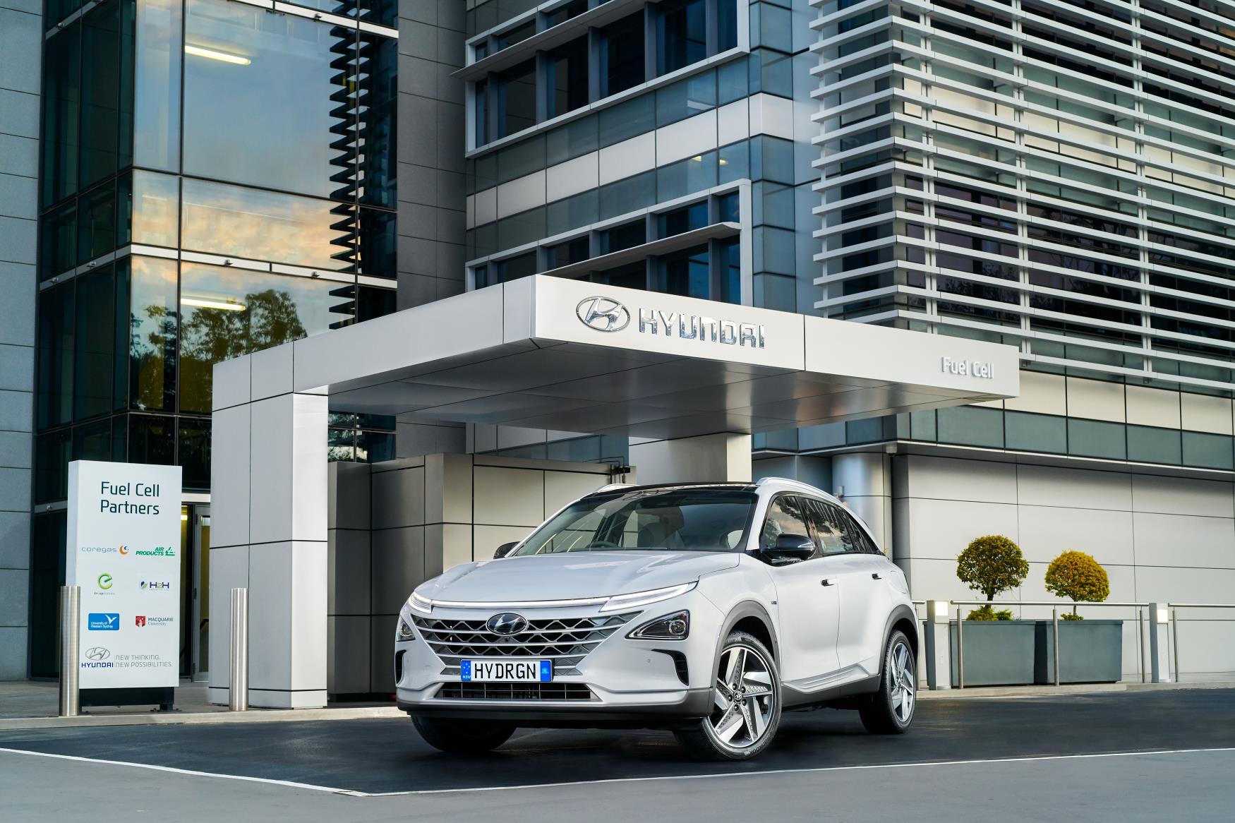 Hyundai endorses Australia’s national hydrogen policy