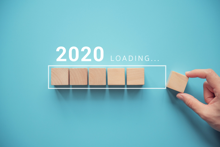 2020, a year of change and exciting innovation