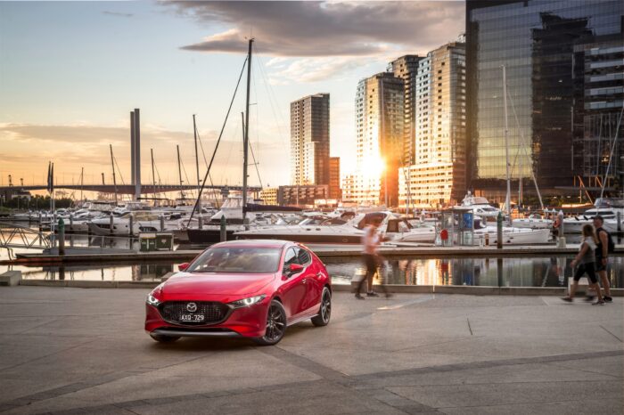 Mazda3 wins 2020 world car design of the year