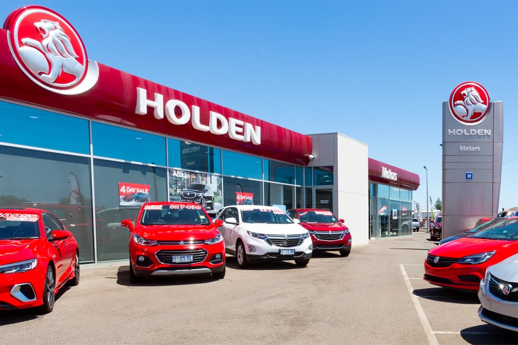 AADA calls out treatment of Holden dealers, as COVID-19 brings a silver lining for buyers