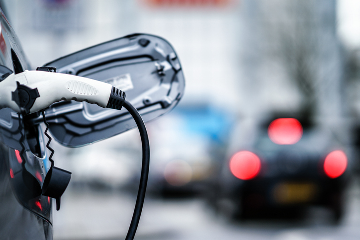 EV charging – busting the myths