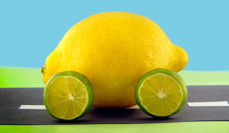 10 ways to spot a lemon