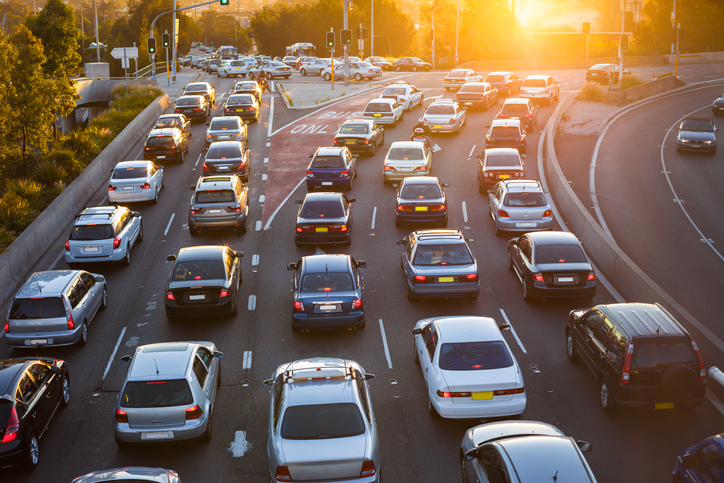 Would a vehicle tax or parking restrictions help Australia meet emissions targets quicker?