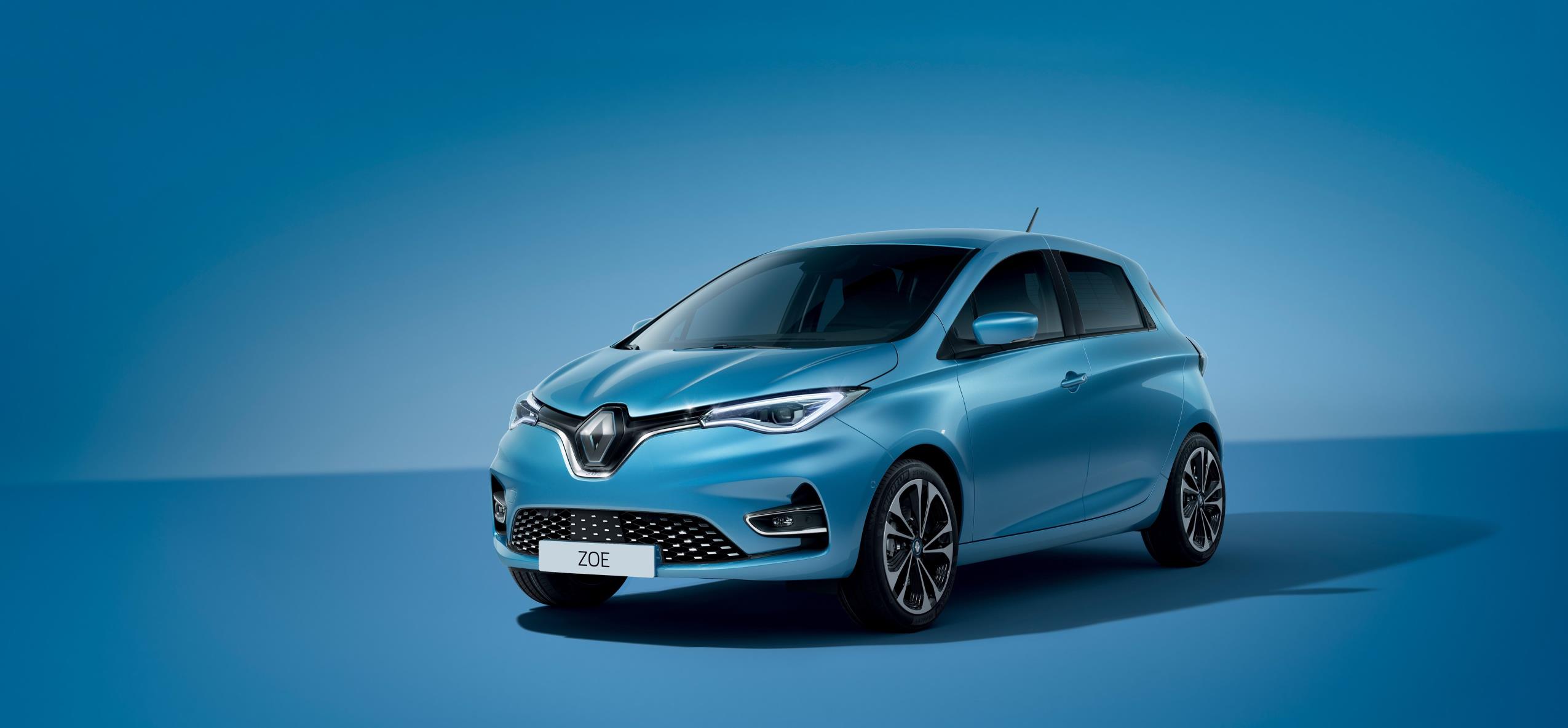 Renault scraps its ZOE EV model within Australia