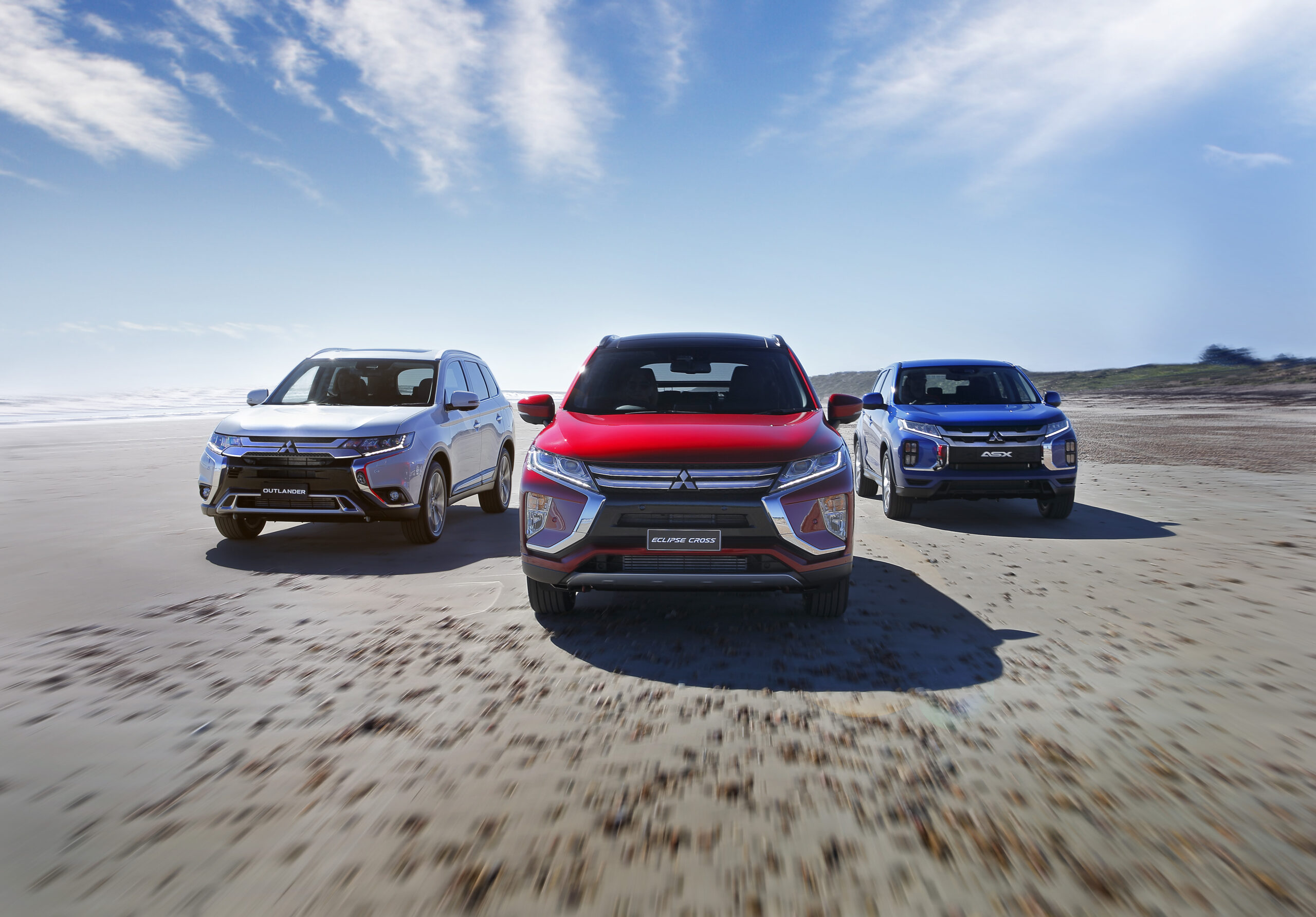 Mitsubishi Motors Australia announces timings and updates to the SUV range