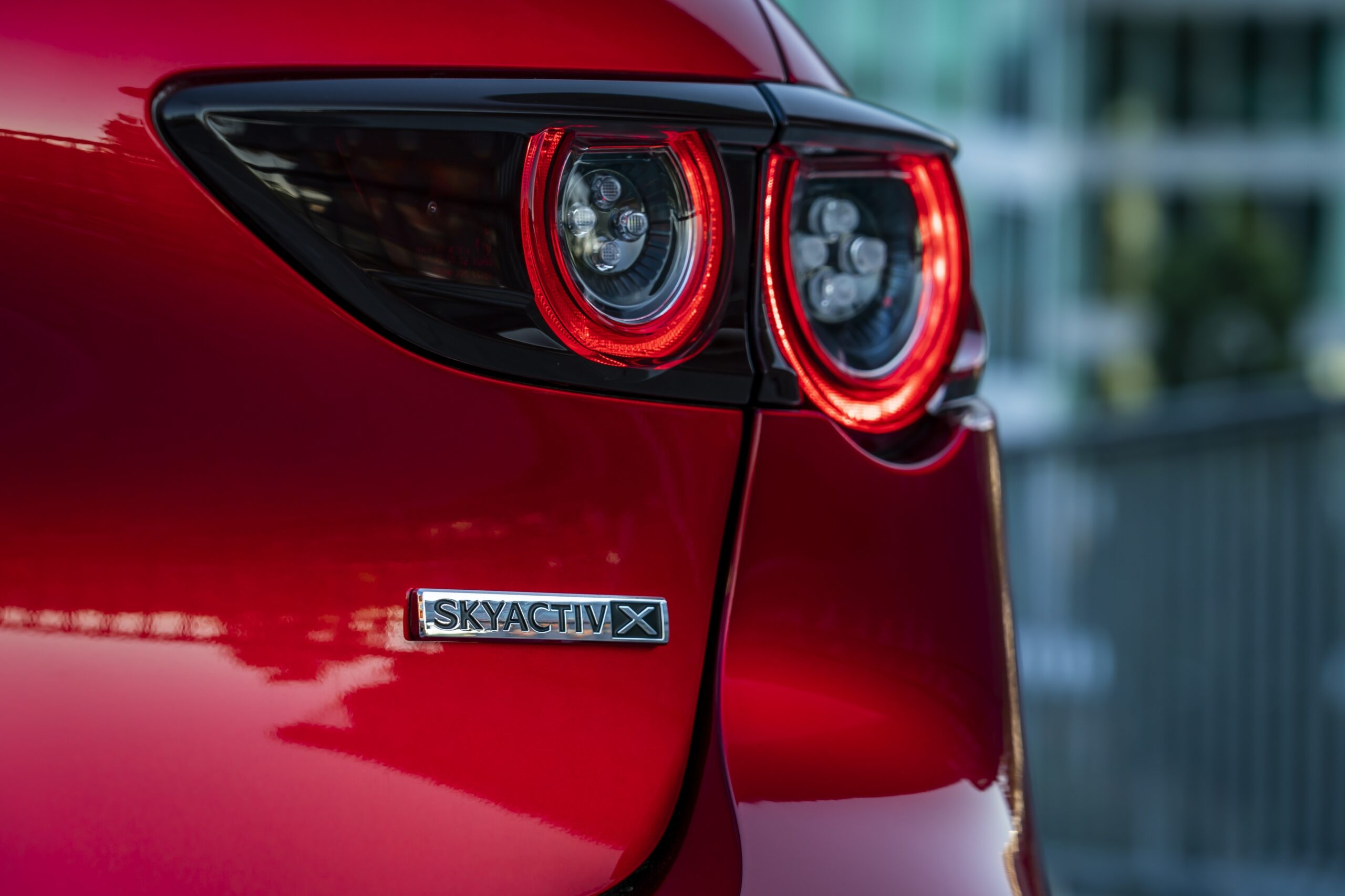 Mazda unveil ground-breaking hybrid powertrain for Australia