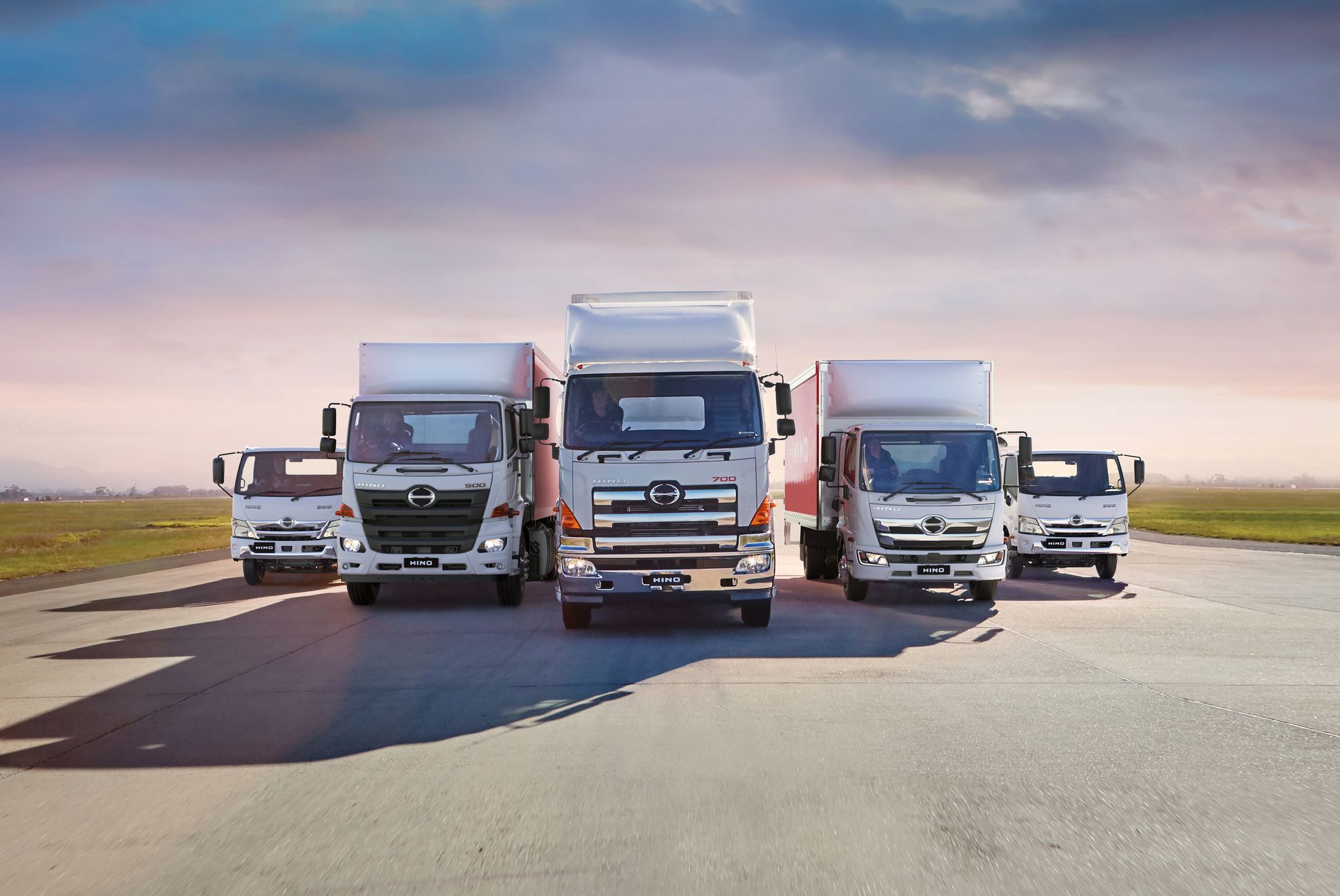 Hino hits sales record for June