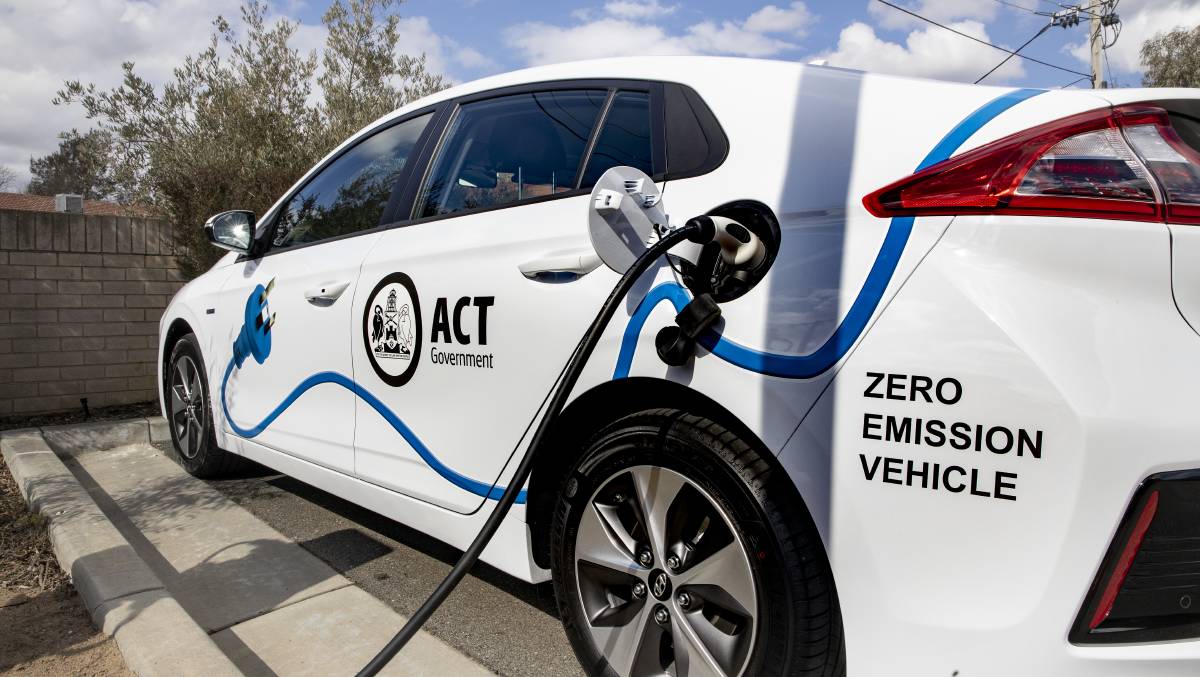 The state of electric vehicles in Australia