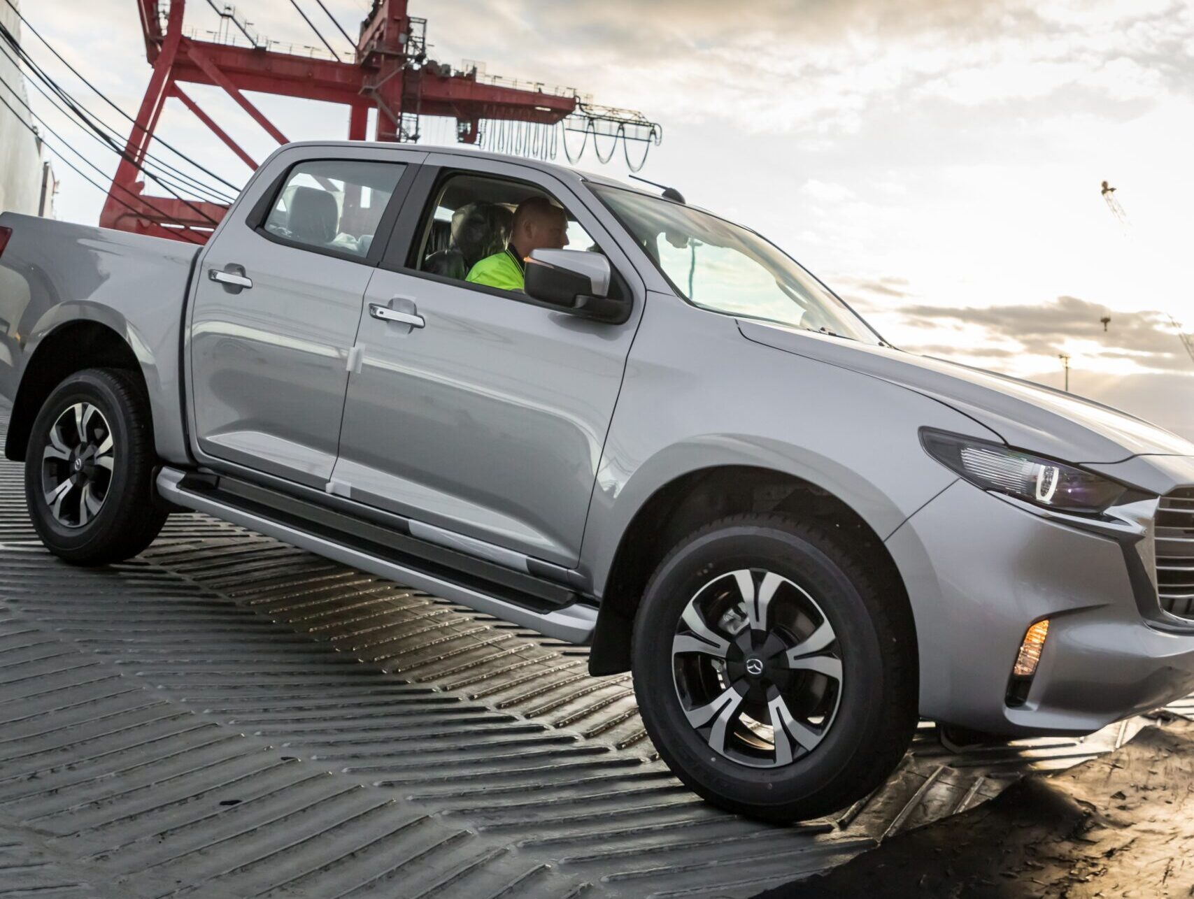 Fresh competition for the Australian dual-cab market