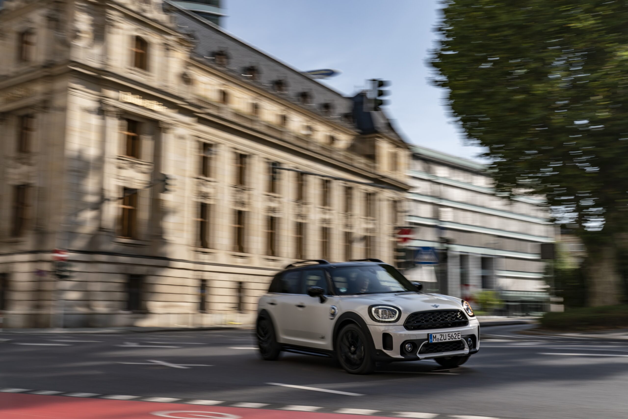 Pricing and specification released for Mini’s Urban SUV
