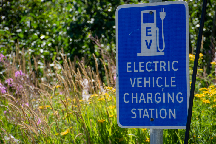 EV Charge Path from Melbourne to Adelaide complete