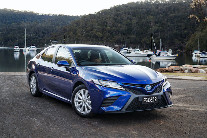 Toyota Australia expands fuel pump safety recall