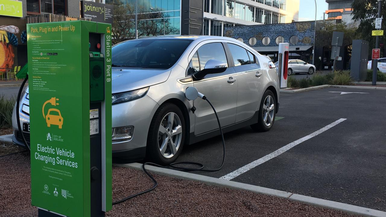 EV Council launches Local Government Resource Pack
