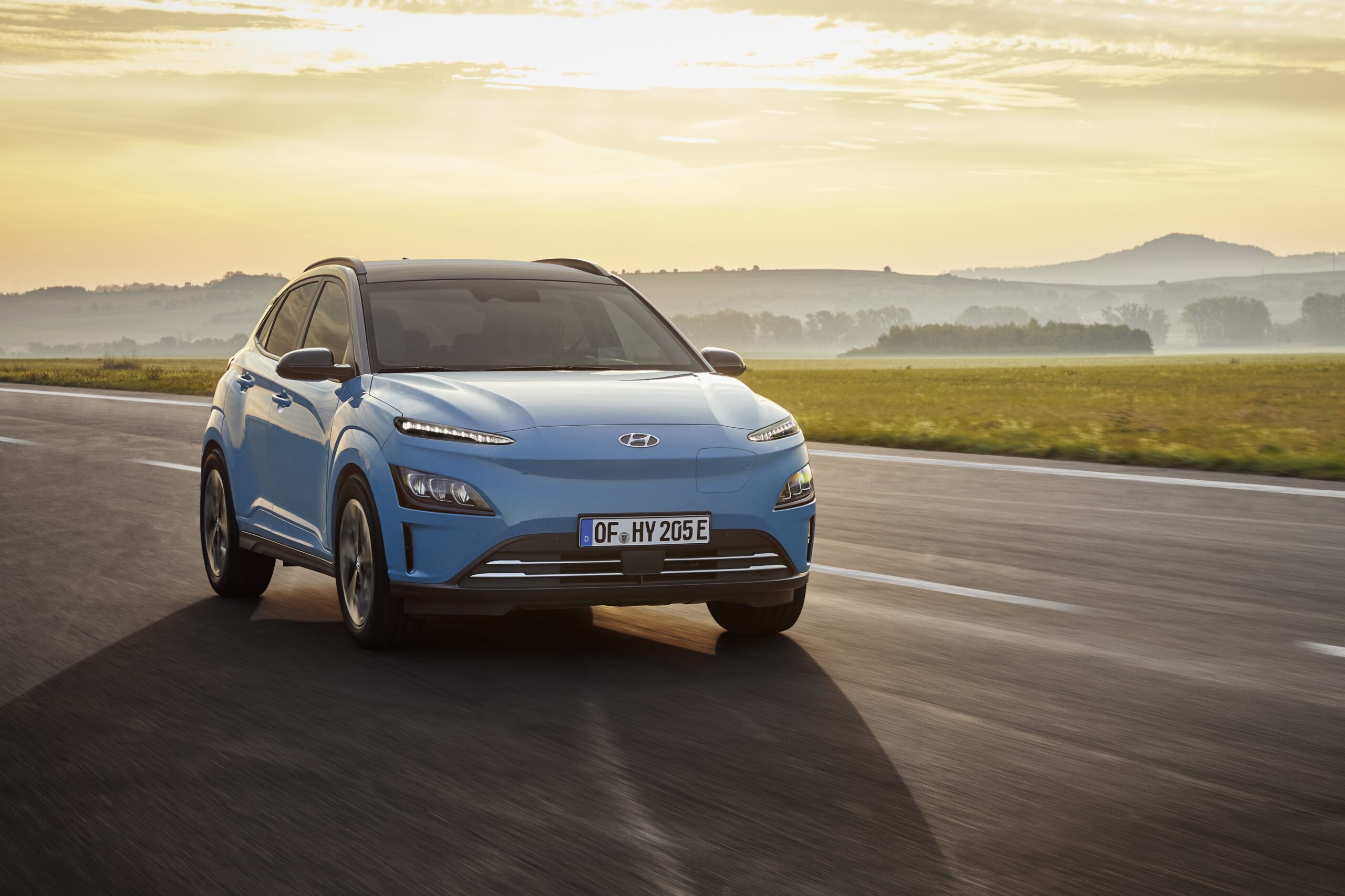 Extended range and new specs highlight Hyundai’s 2021 Kona Electric
