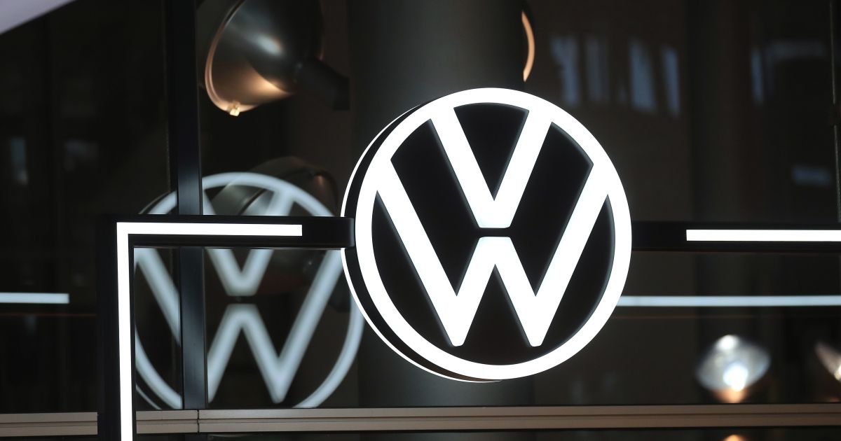 Volkswagen changes its name to “Voltswagen”?