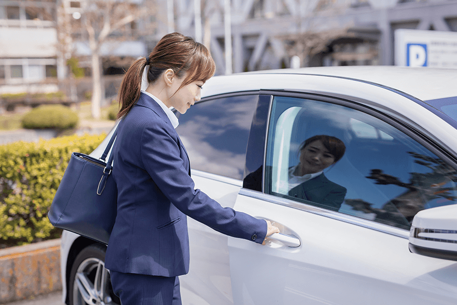 Corporate Carpooling redefined