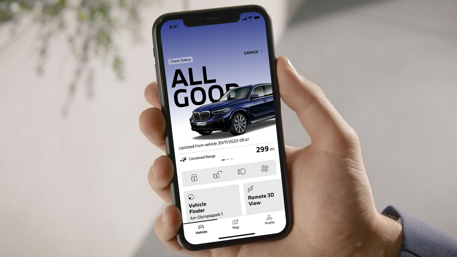 BMW further enhances technology offerings with launch of new app