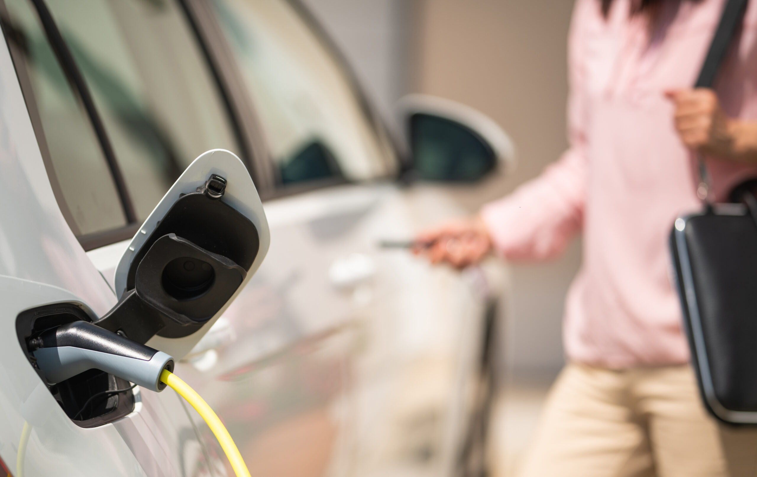 Electric Vehicle Rentals – exploring your fleet’s future, without the commitment