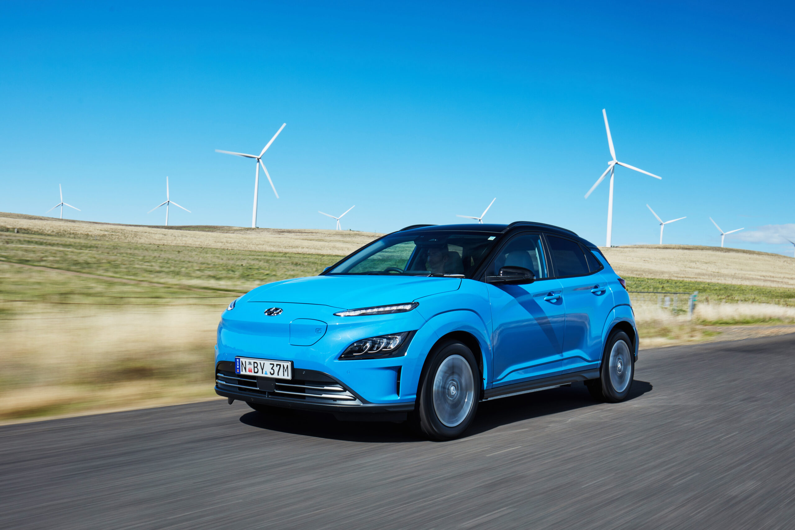 Hyundai reduces its 2021 Kona Electric base-price with new variants
