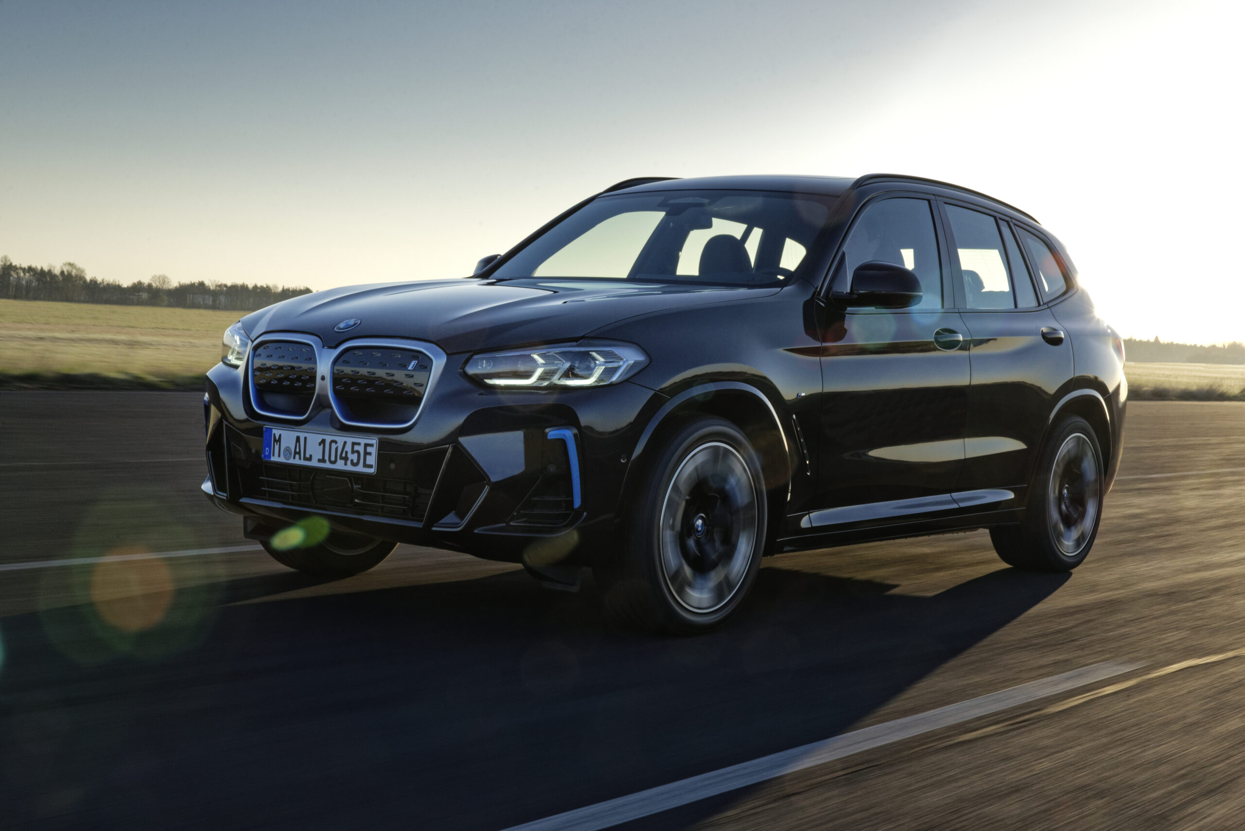 BMW reveals pricing for its all-electric iX3