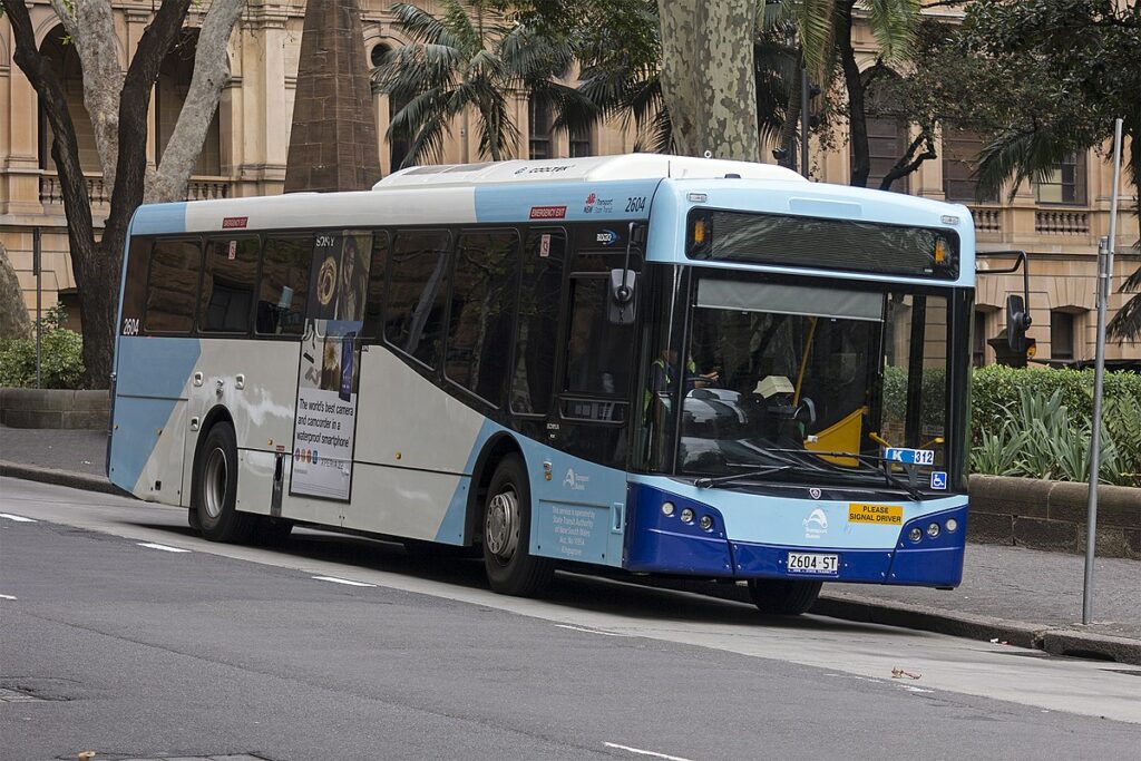 A sustainable future in public transport