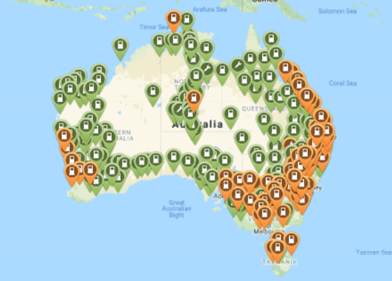 EV Infrastructure – Where it’s at and where it’s going - AfMA