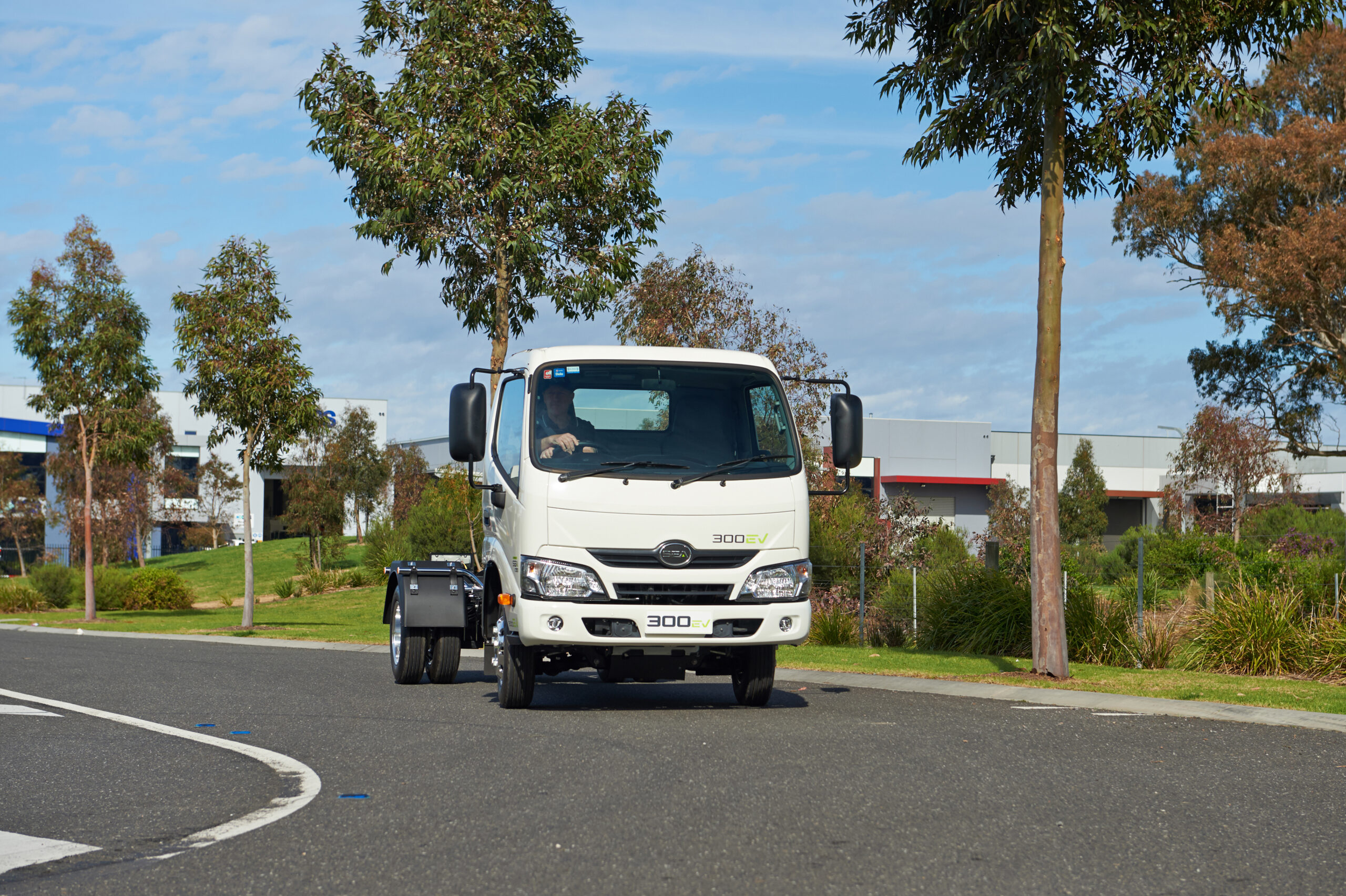 Meet the new EV truck making its way onto Australian roads