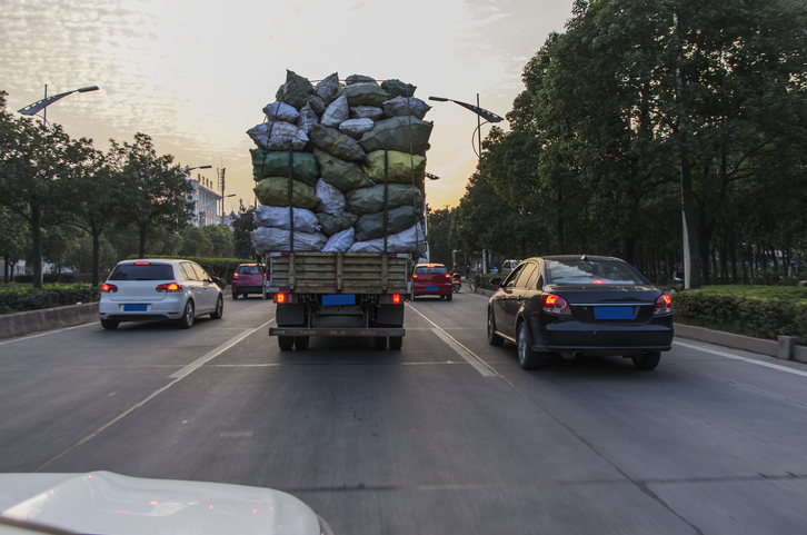 Overloading- the dangers, the penalties and prevention