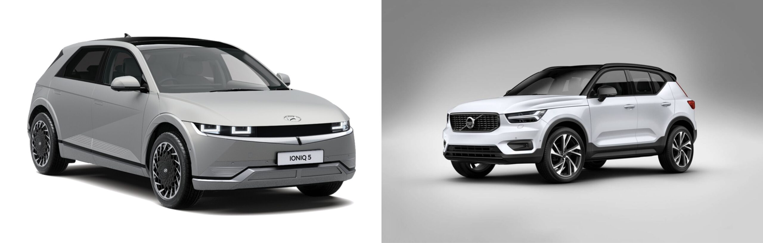5-Stars for ‘green’ cars Hyundai IONIQ 5 and Volvo XC40 Recharge