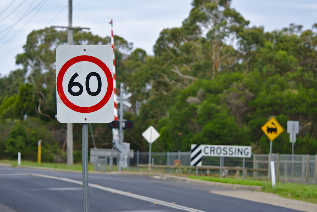 Low Level Speeding and the dangers that follow