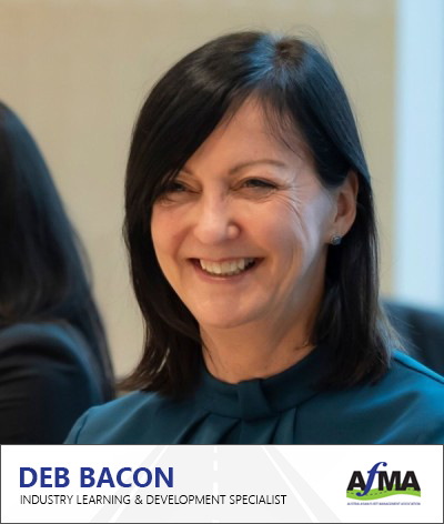 Deborah Bacon Joins AfMA as Industry Learning & Development Specialist