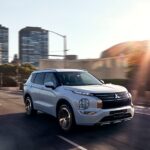 Mitsubishi Outlander Receives 5-Star ANCAP Rating