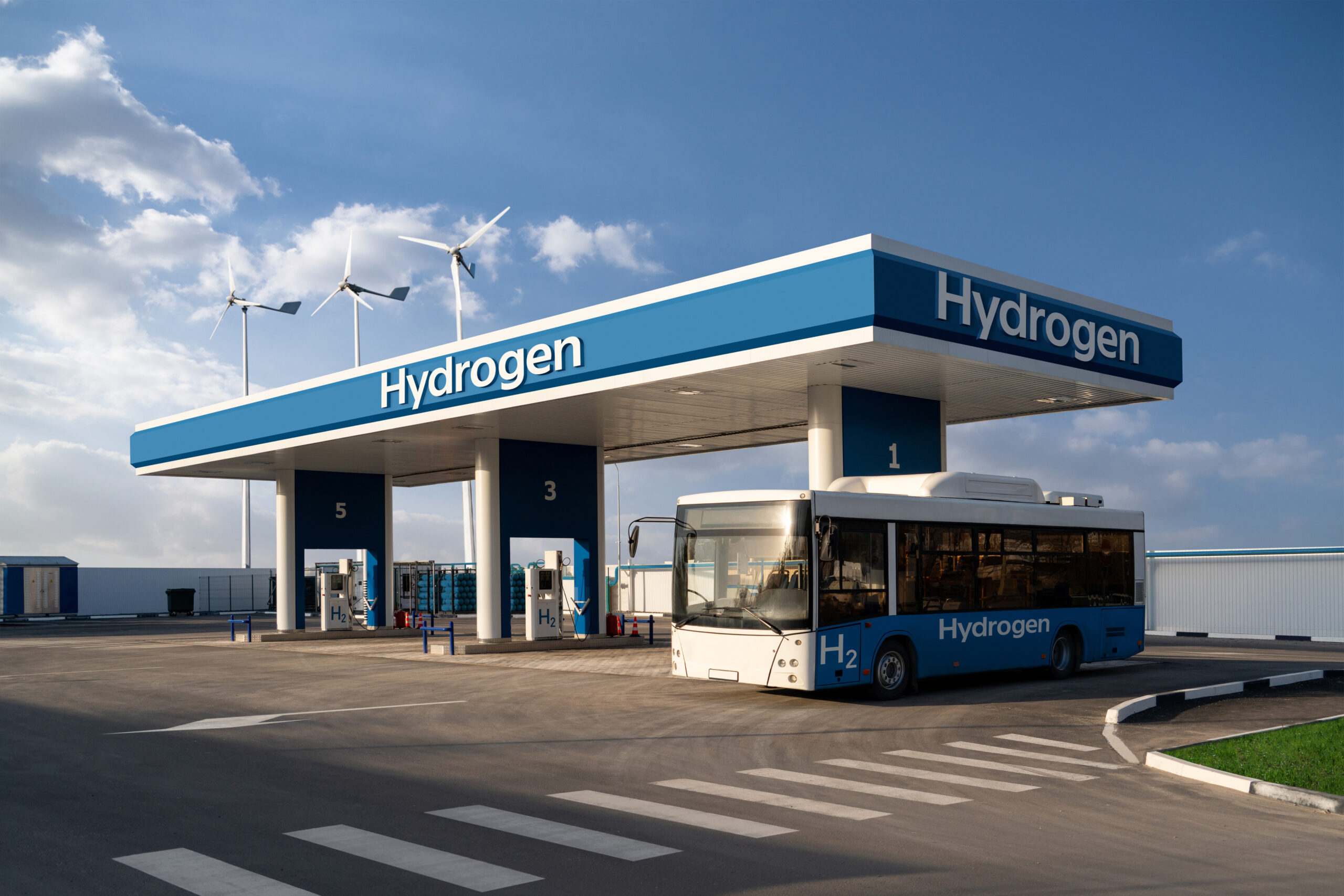 QLD Greenlights Hydrogen Fuel Cell Facility