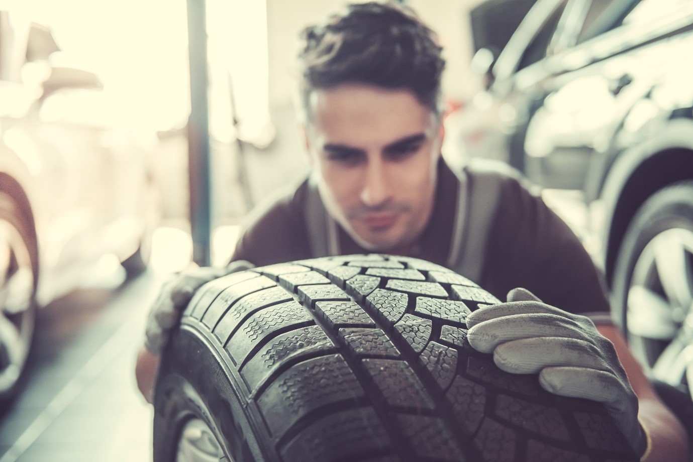 Worn tyres – more dangerous than we think?