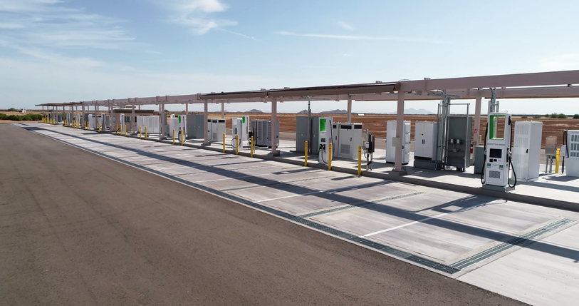 Tritium and BP Ink Multi-Year Global Contract for EV Charging Network