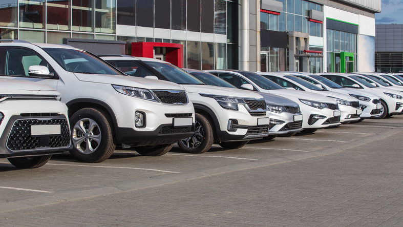 New Car Sales Continue to Bounce Back in March 2022