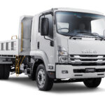 Isuzu Trucks Deploys HERE Navigation for Aussie Trucks