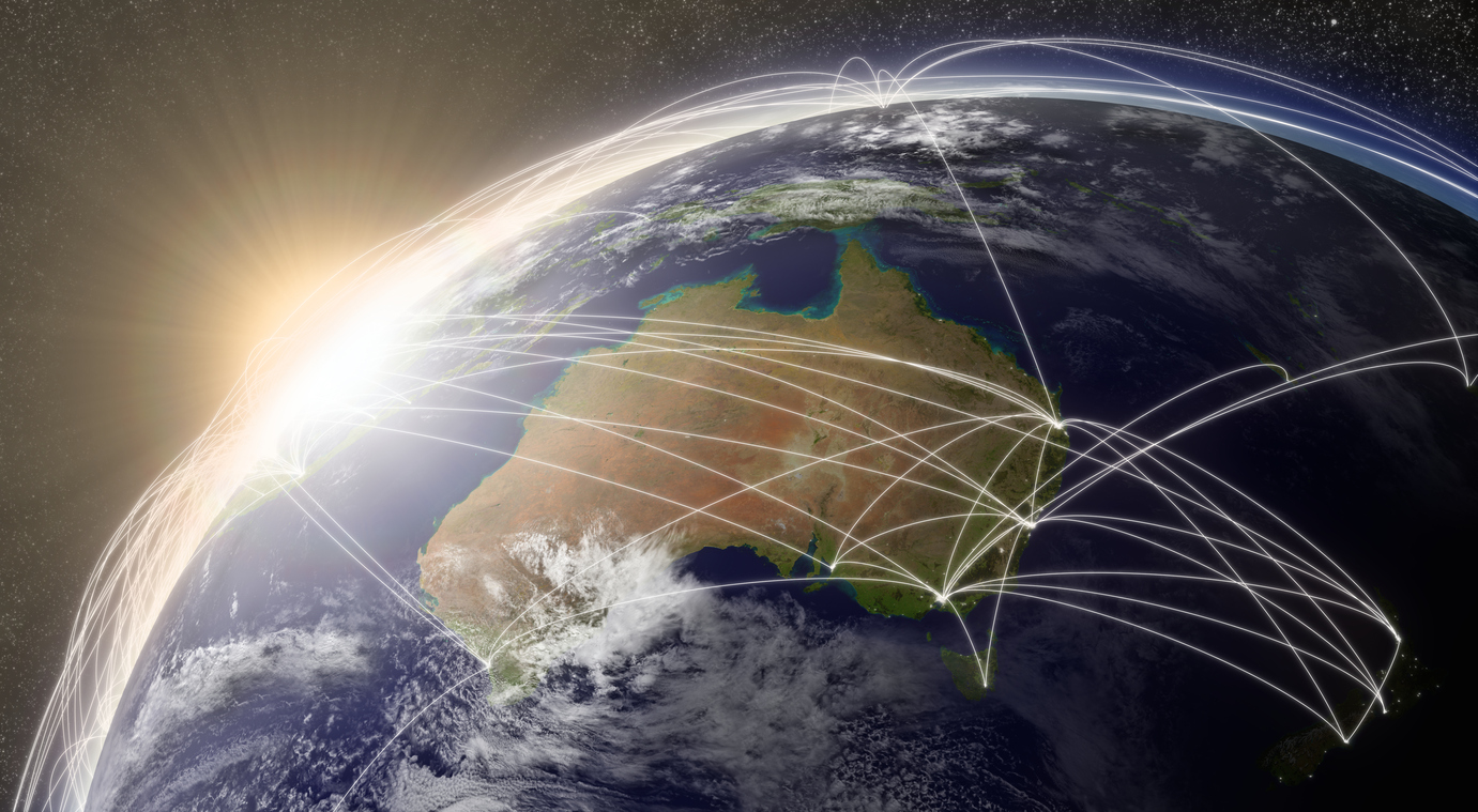 Partnership with Intelematics brings Aeris to Australia and New Zealand