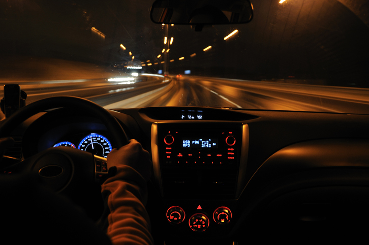 Staying Safe While Driving at Night