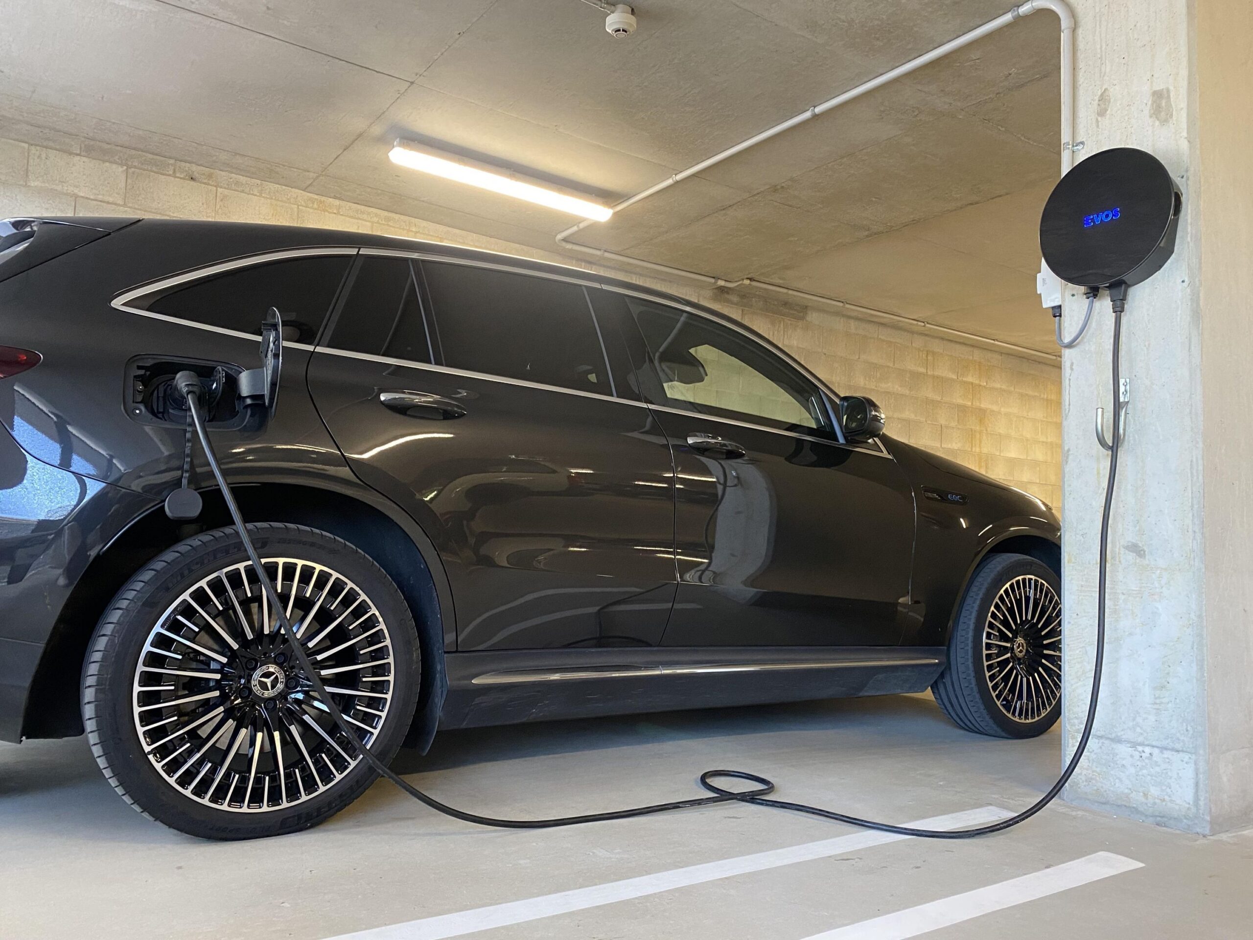Aussie-Made Home EV Charger Launched