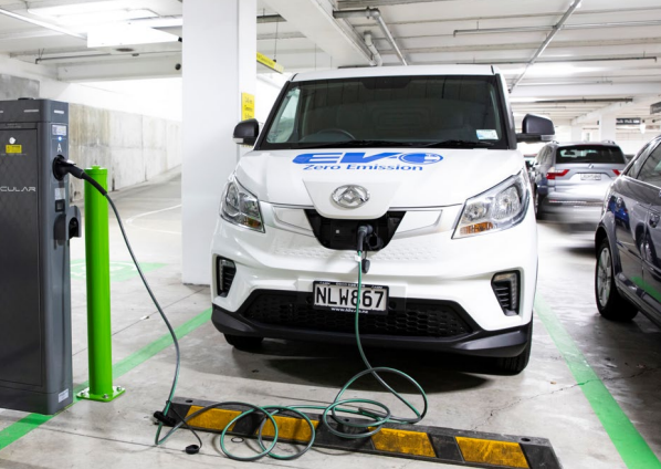 EV Charging Infrastructure: Important Considerations for Choosing, Installing and Managing