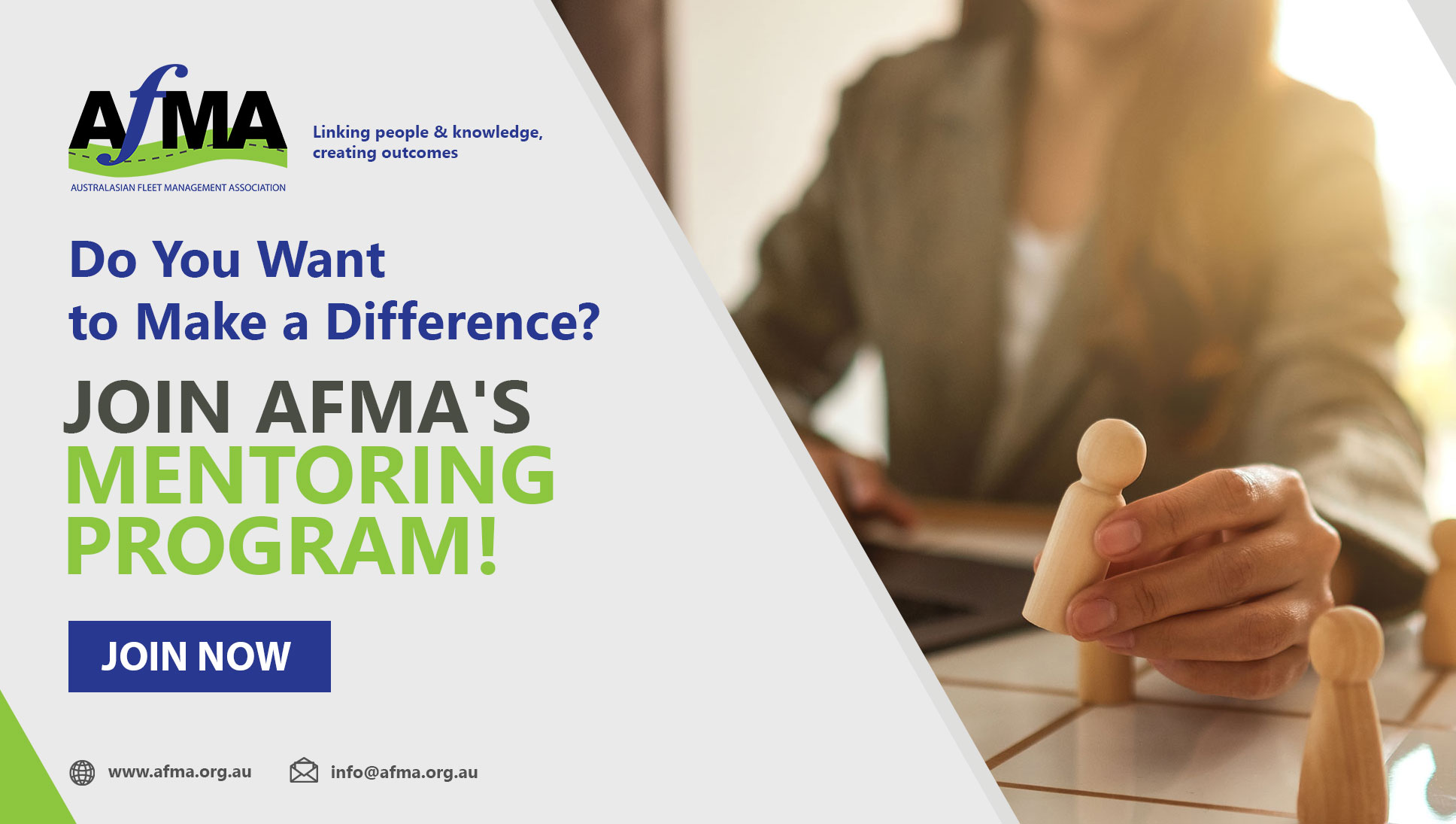AFMA Launches Mentorship Program