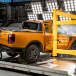 ANCAP awards five-star safety rating for new Ford Ranger and Everest