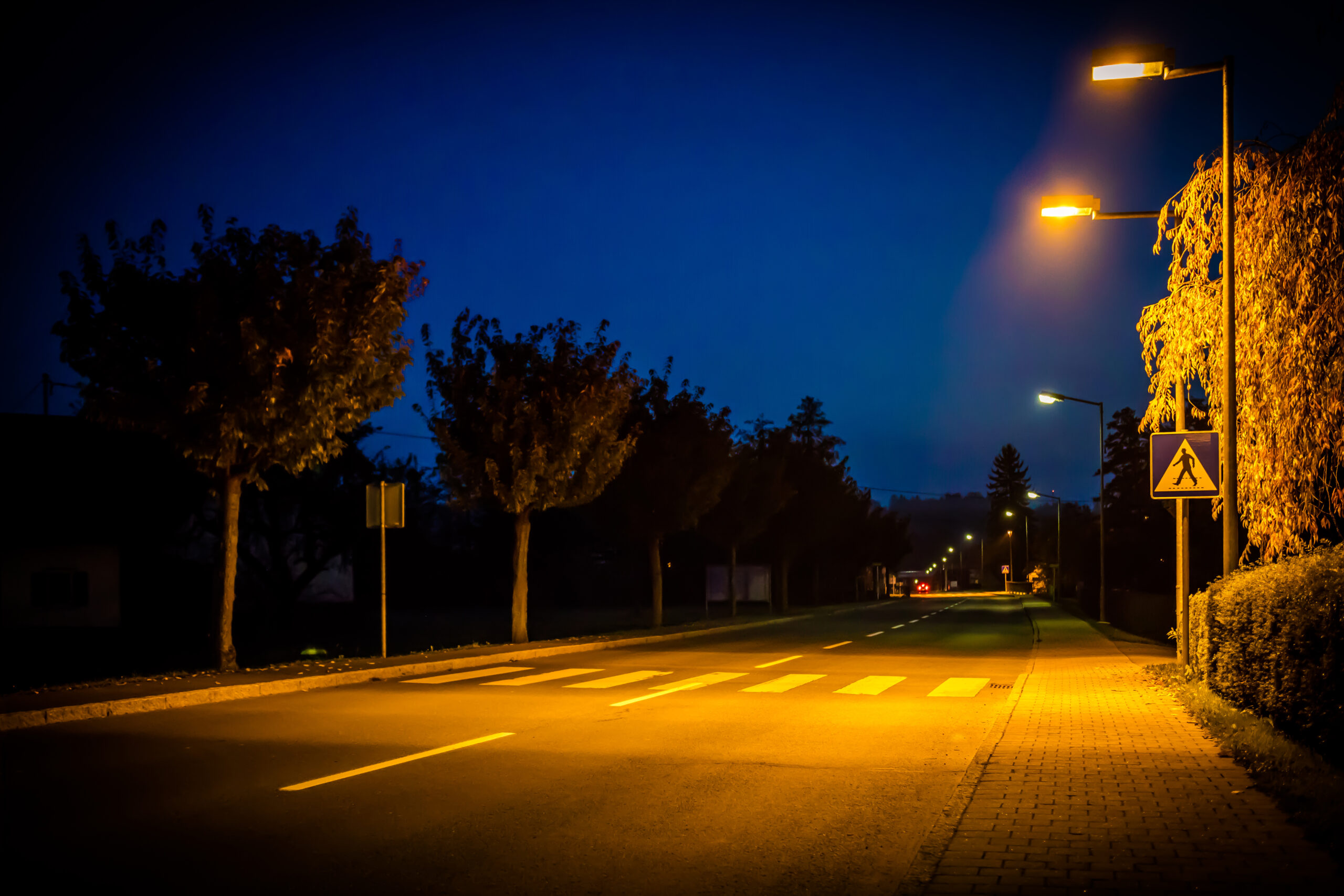 Brighter future for Aussie street lighting